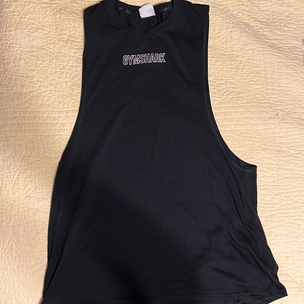 Mens gymshark tank